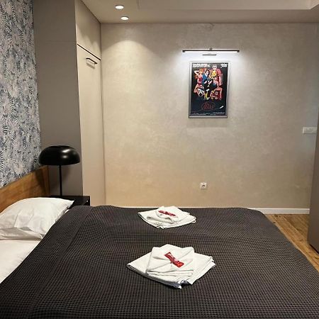 Apartman Donner Centar II Subotica Bagian luar foto