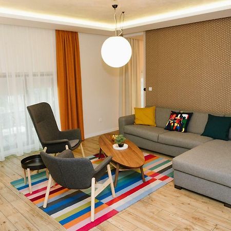 Apartman Donner Centar II Subotica Bagian luar foto