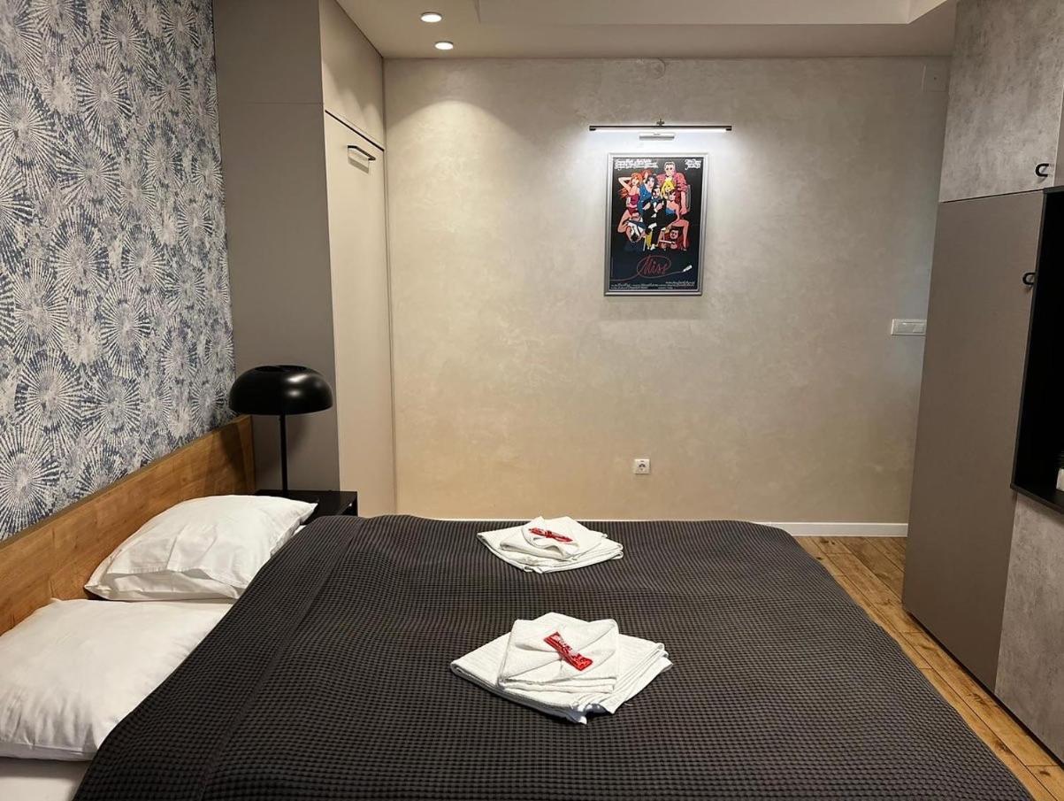 Apartman Donner Centar II Subotica Bagian luar foto
