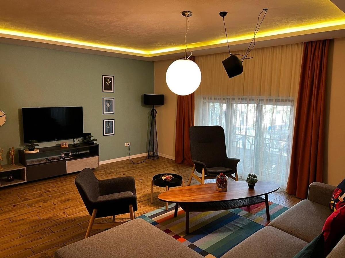 Apartman Donner Centar II Subotica Bagian luar foto