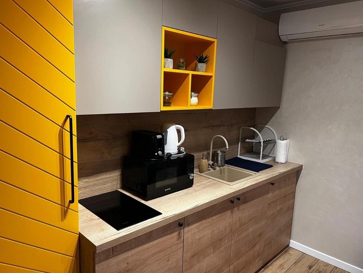 Apartman Donner Centar II Subotica Bagian luar foto