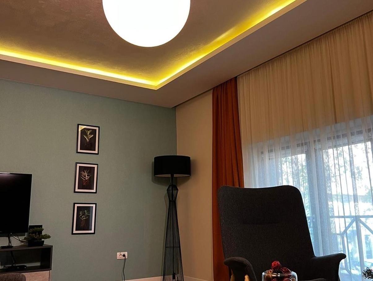 Apartman Donner Centar II Subotica Bagian luar foto