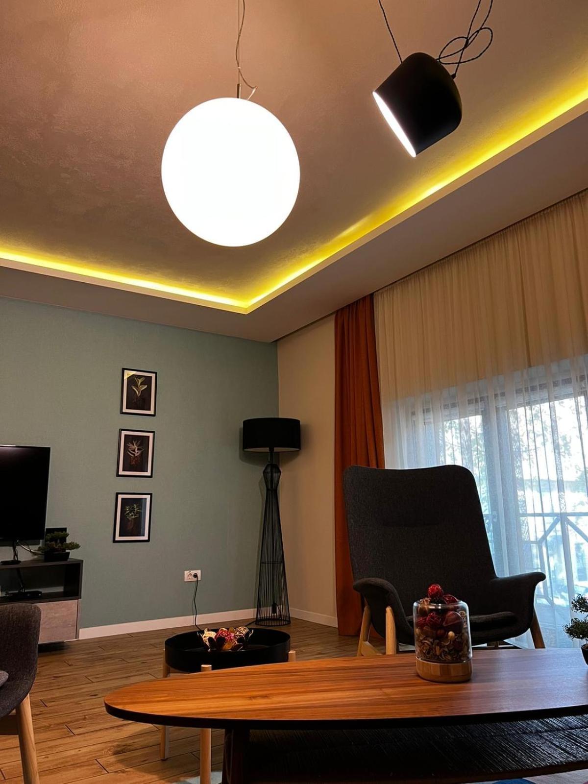 Apartman Donner Centar II Subotica Bagian luar foto
