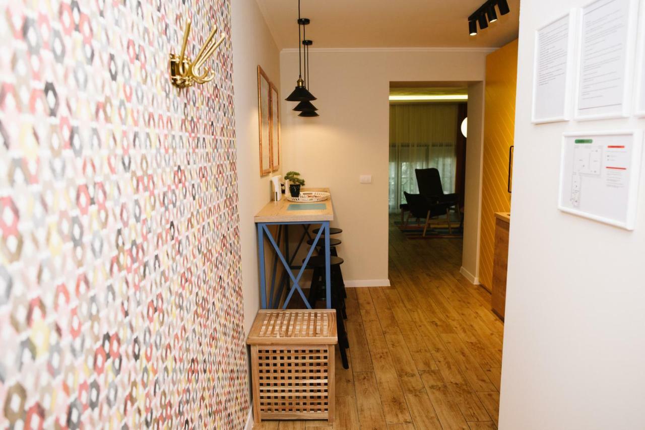 Apartman Donner Centar II Subotica Bagian luar foto