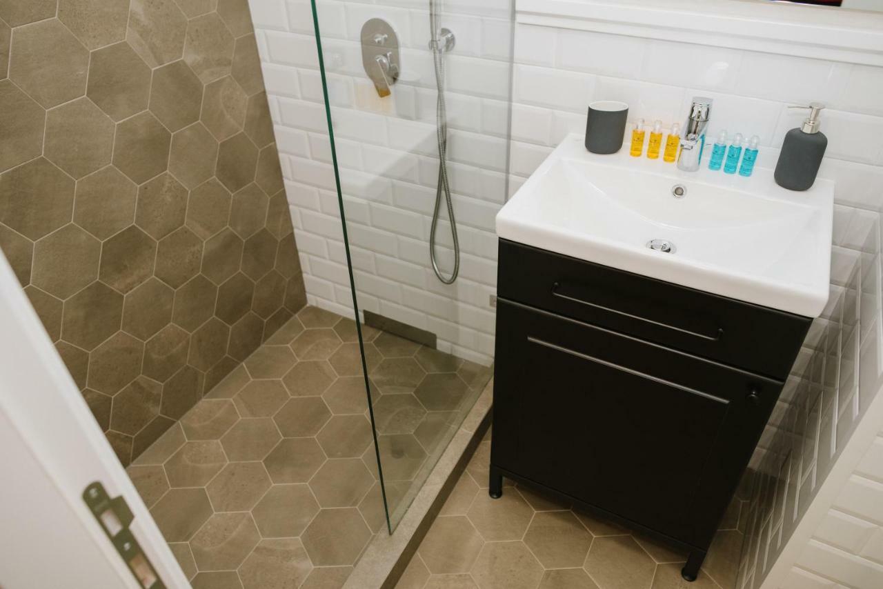 Apartman Donner Centar II Subotica Bagian luar foto