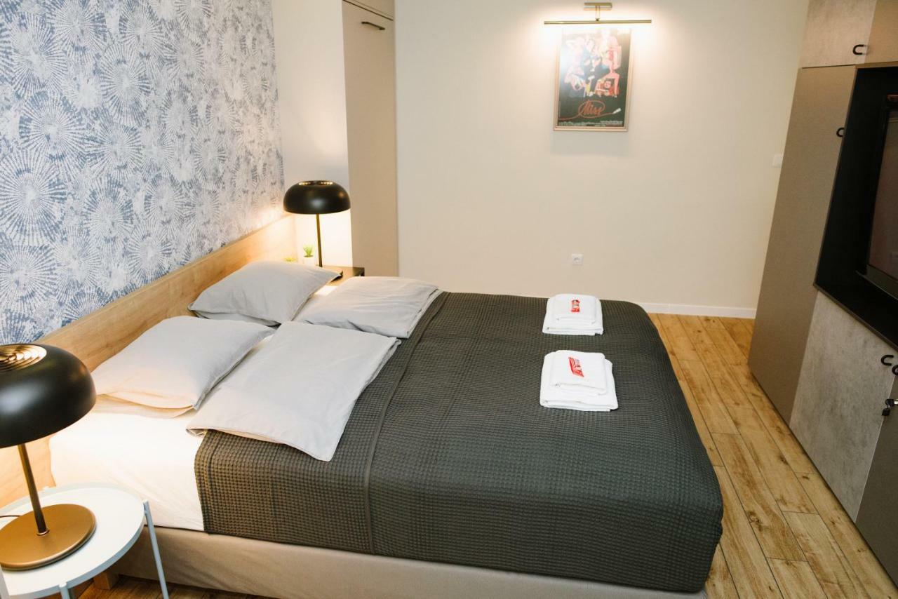 Apartman Donner Centar II Subotica Bagian luar foto