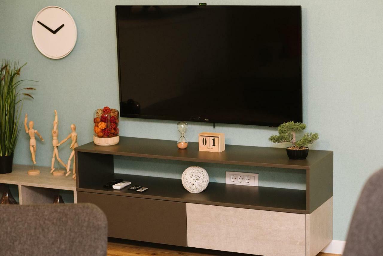 Apartman Donner Centar II Subotica Bagian luar foto
