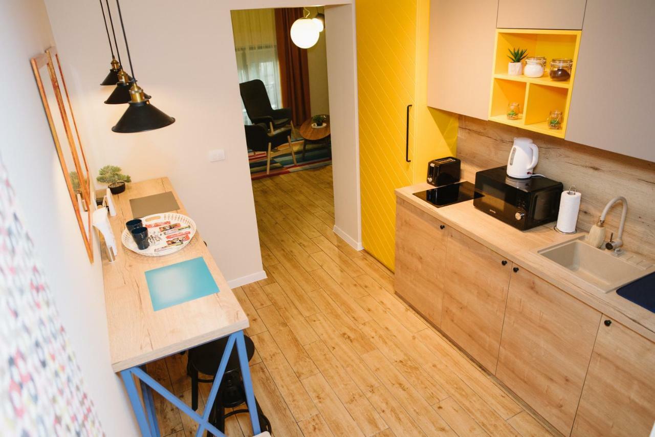 Apartman Donner Centar II Subotica Bagian luar foto