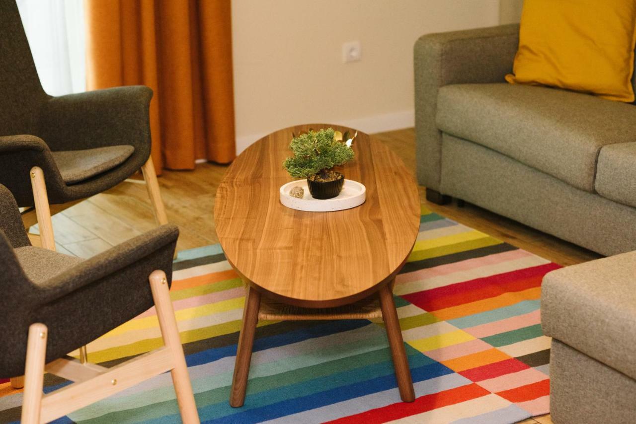 Apartman Donner Centar II Subotica Bagian luar foto