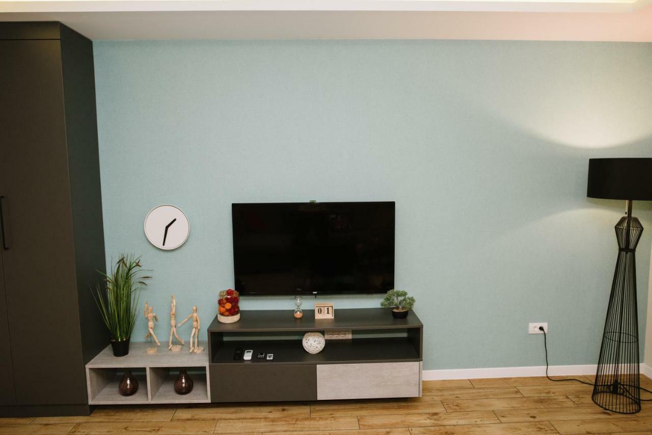 Apartman Donner Centar II Subotica Bagian luar foto