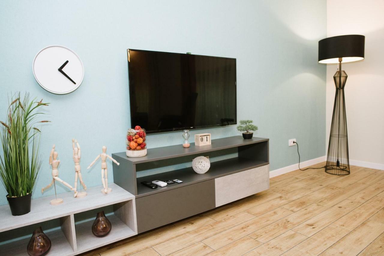 Apartman Donner Centar II Subotica Bagian luar foto