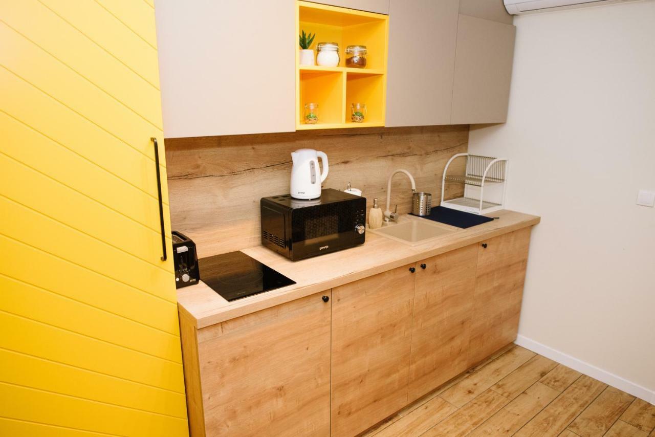 Apartman Donner Centar II Subotica Bagian luar foto